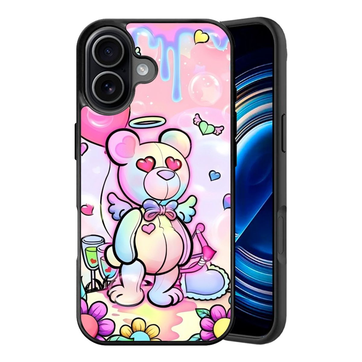 CARCASIA - Carcasa Funda para IPHONE 16 Diseño 76