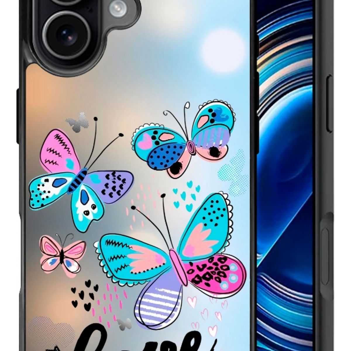 CARCASIA - Carcasa Funda para IPHONE 16 Diseño 78