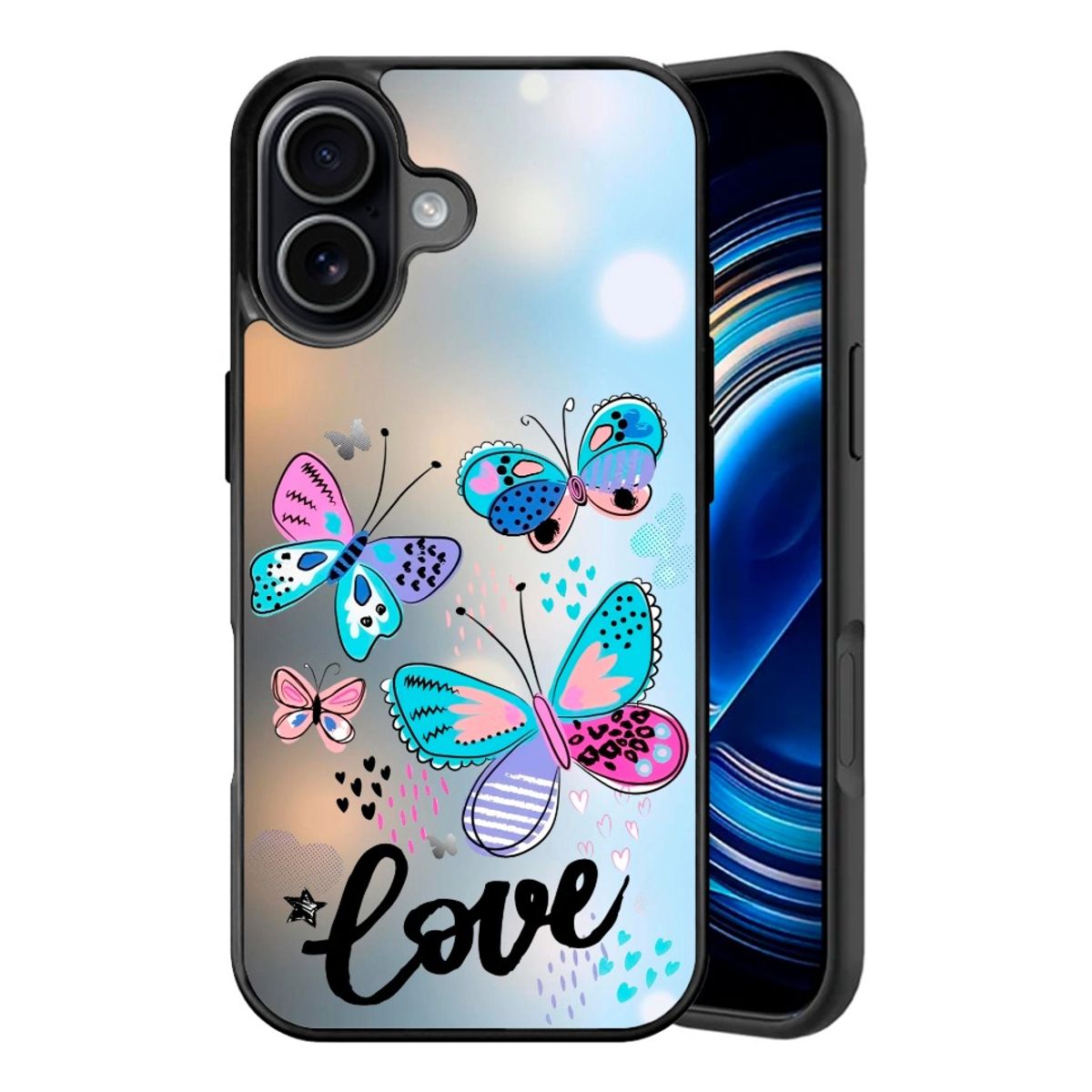 CARCASIA - Carcasa Funda para IPHONE 16 Diseño 78