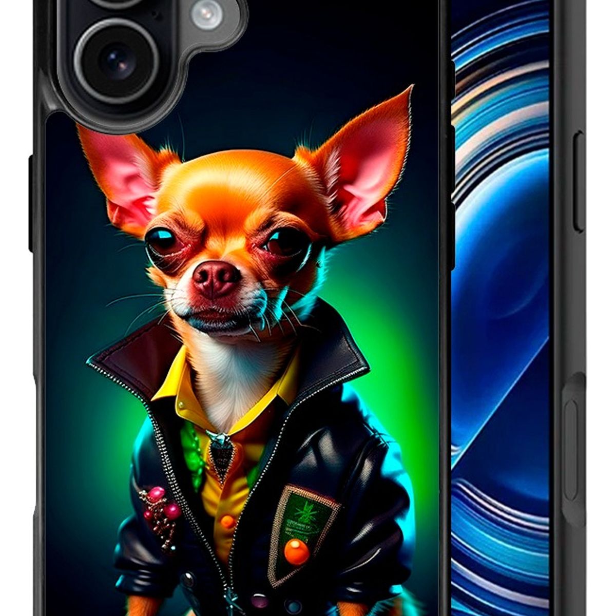 CARCASIA - Carcasa Funda para IPHONE 17 Diseño 287