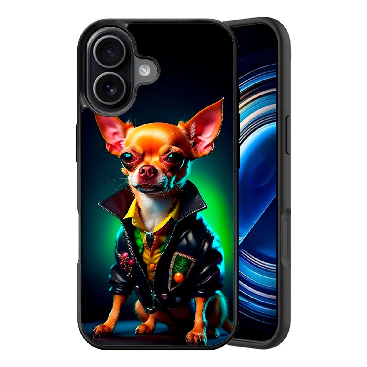 CARCASIA - Carcasa Funda para IPHONE 17 Diseño 287