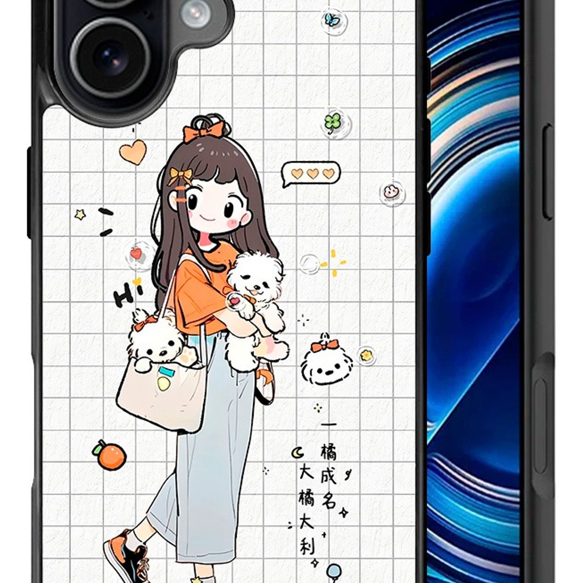 CARCASIA - Carcasa Funda para IPHONE 17 Diseño 291