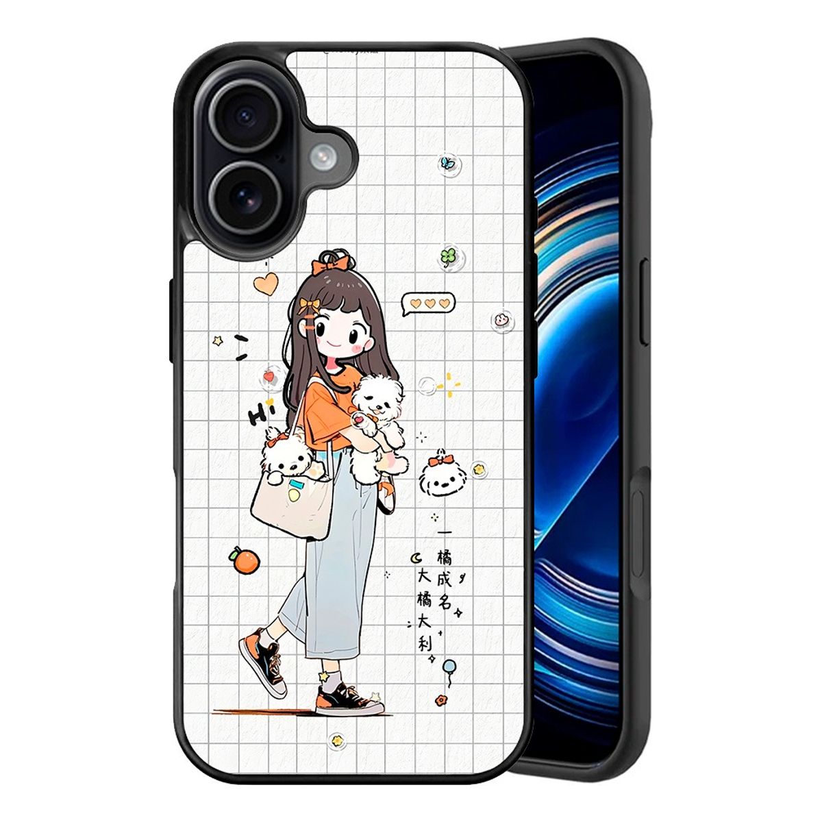 CARCASIA - Carcasa Funda para IPHONE 17 Diseño 291