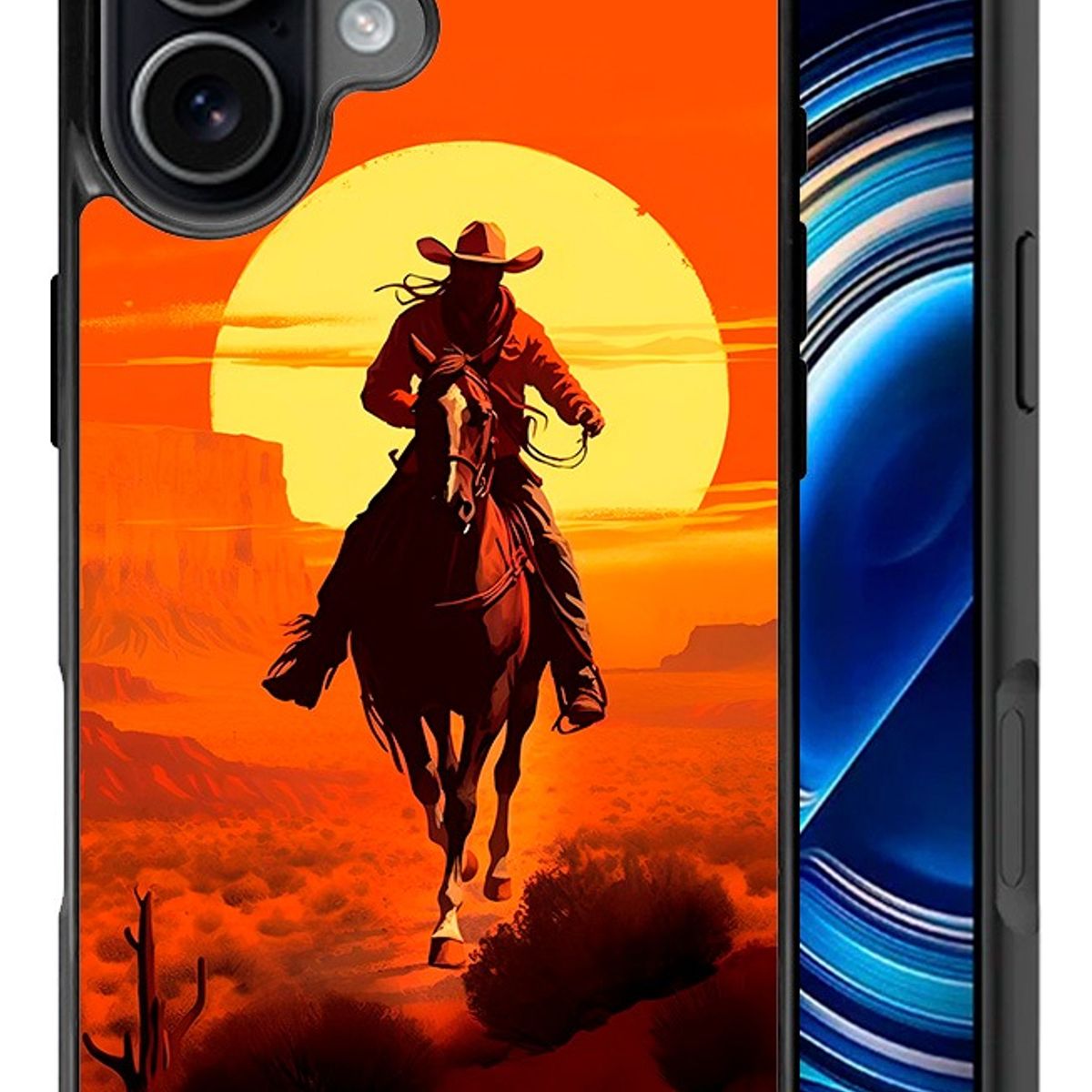 CARCASIA - Carcasa Funda para IPHONE 17 Diseño 300