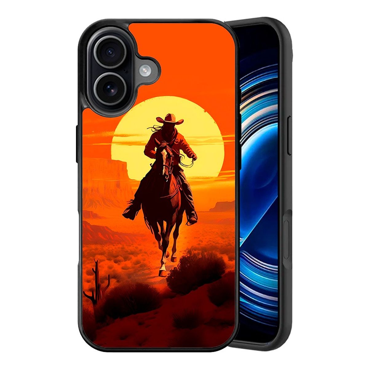 CARCASIA - Carcasa Funda para IPHONE 17 Diseño 300