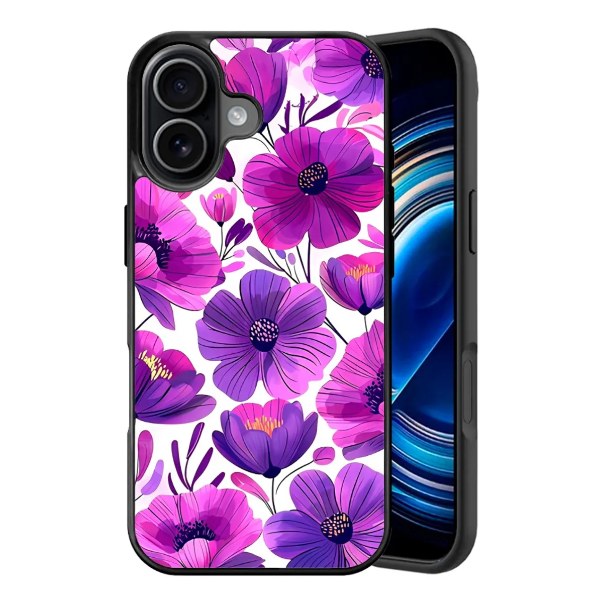 CARCASIA - Carcasa Funda para IPHONE 16 Diseño 82