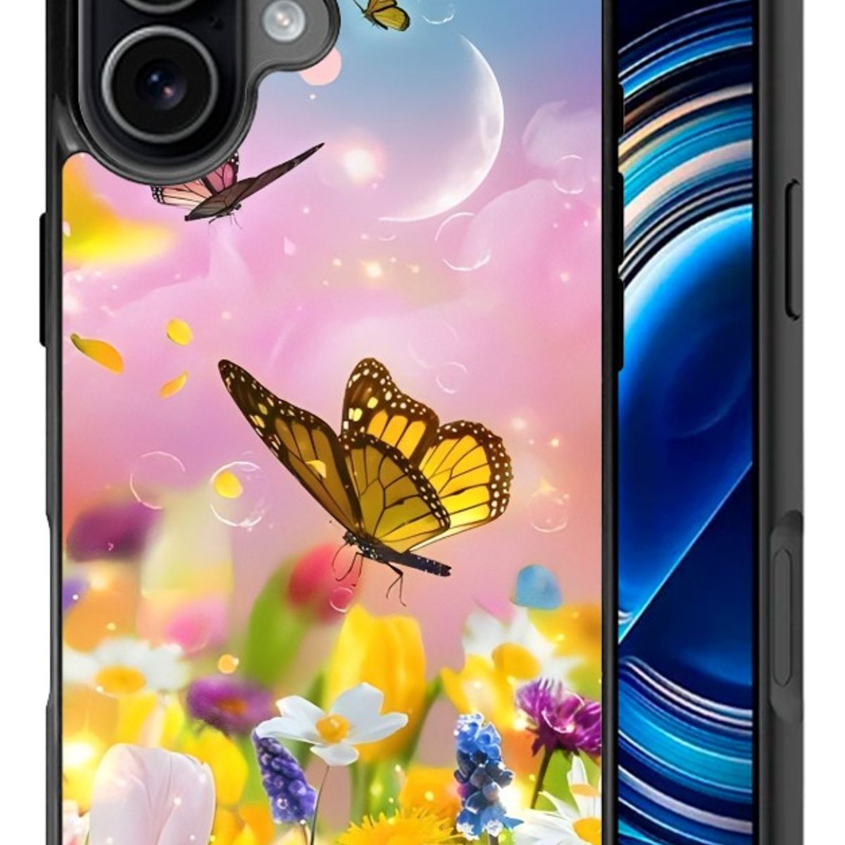 CARCASIA - Carcasa Funda para IPHONE 16 Diseño 96