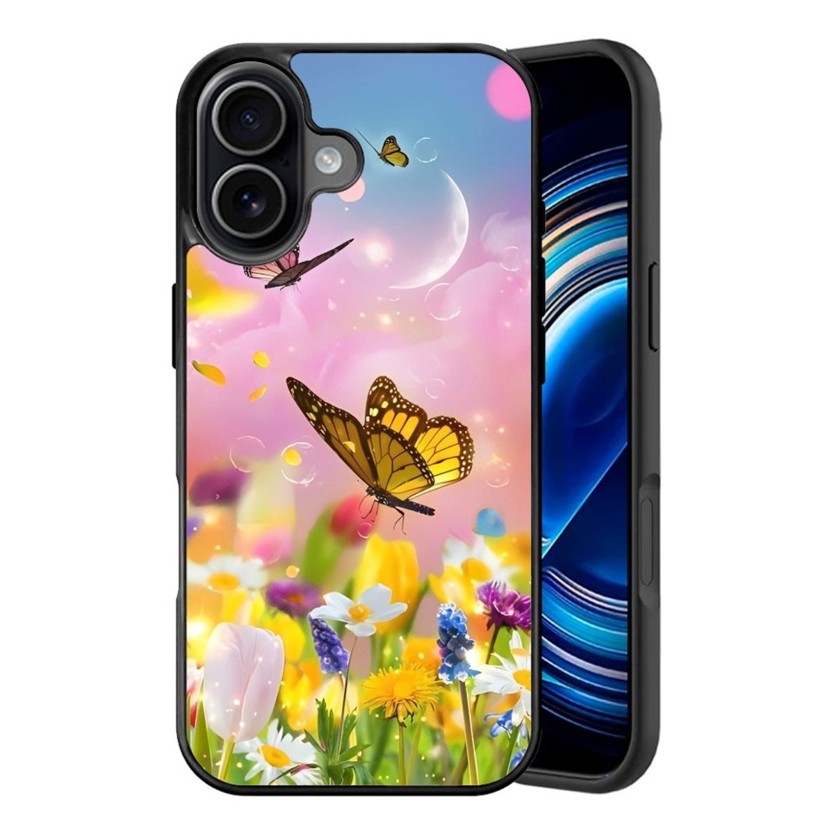 CARCASIA - Carcasa Funda para IPHONE 16 Diseño 96