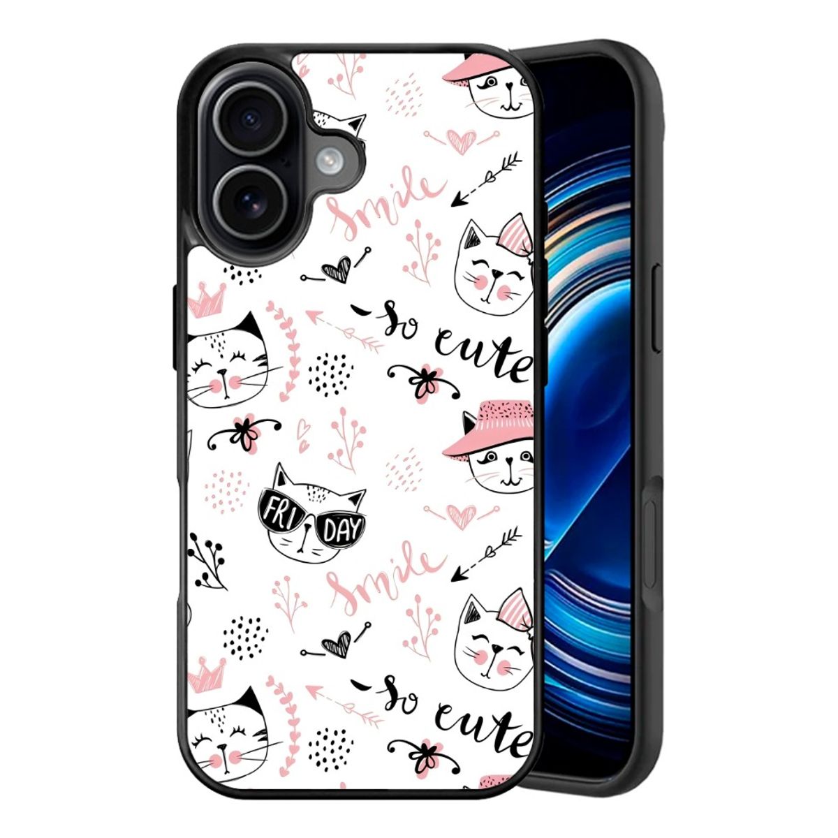 CARCASIA - Carcasa Funda para IPHONE 16 Diseño 99