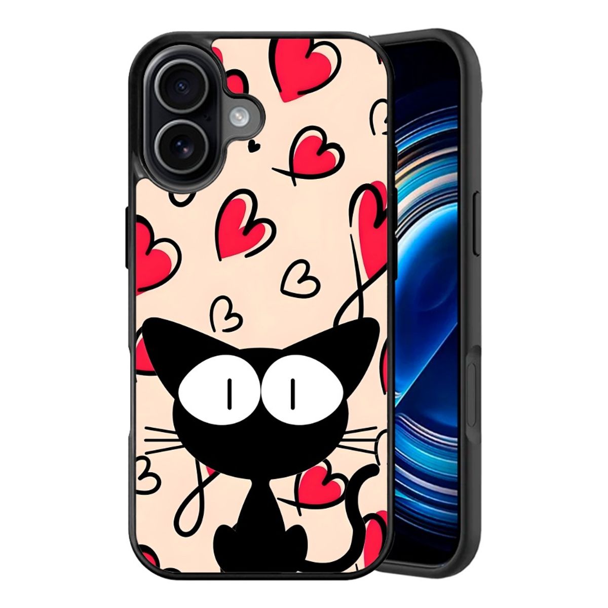 CARCASIA - Carcasa Funda para IPHONE 16 Diseño 100