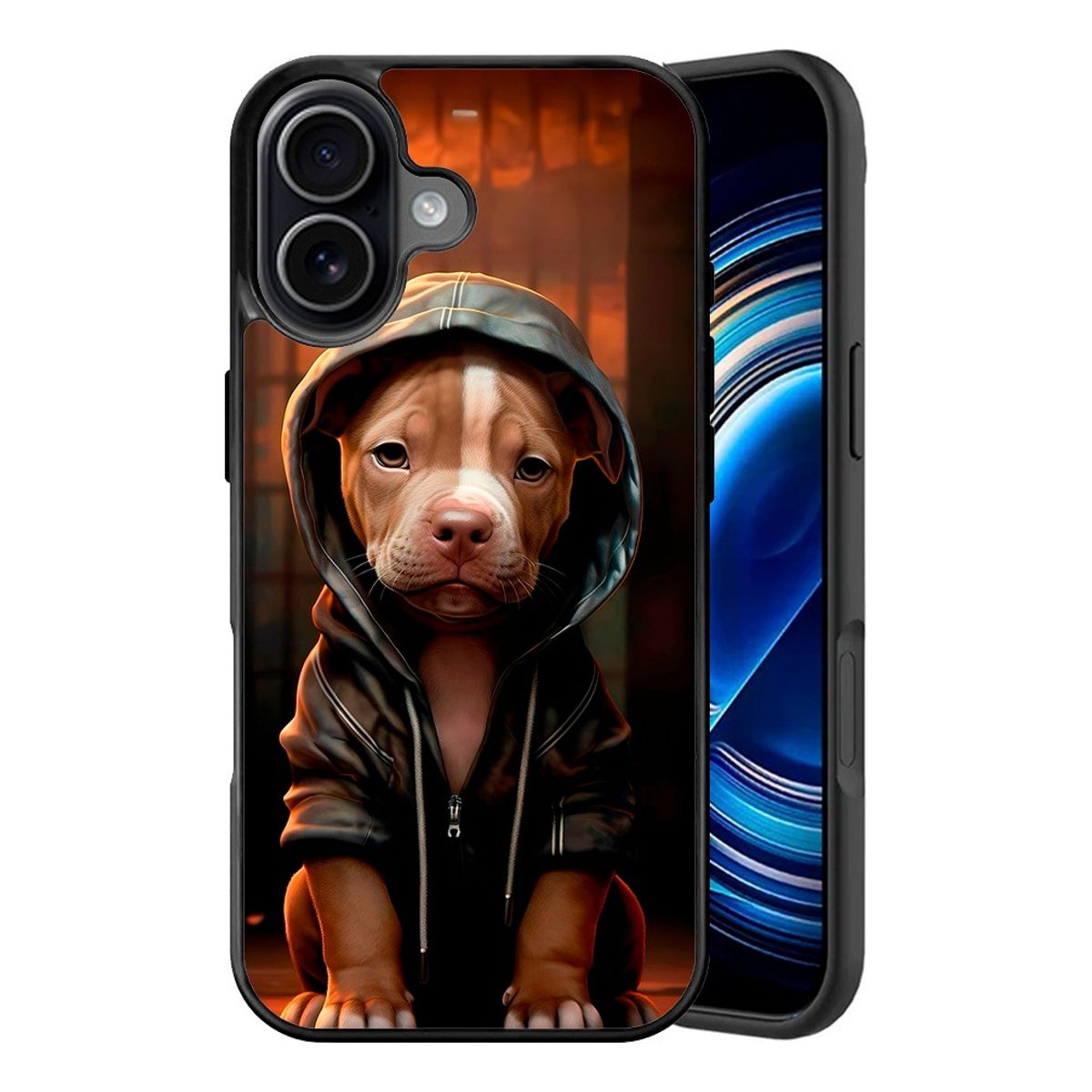 CARCASIA - Carcasa Funda para IPHONE 16 Diseño 101