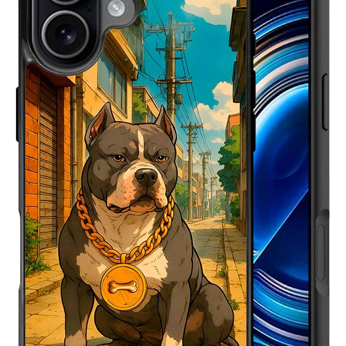 CARCASIA - Carcasa Funda para IPHONE 16 Diseño 103