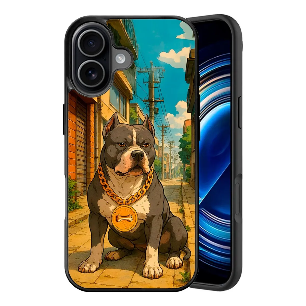 CARCASIA - Carcasa Funda para IPHONE 16 Diseño 103