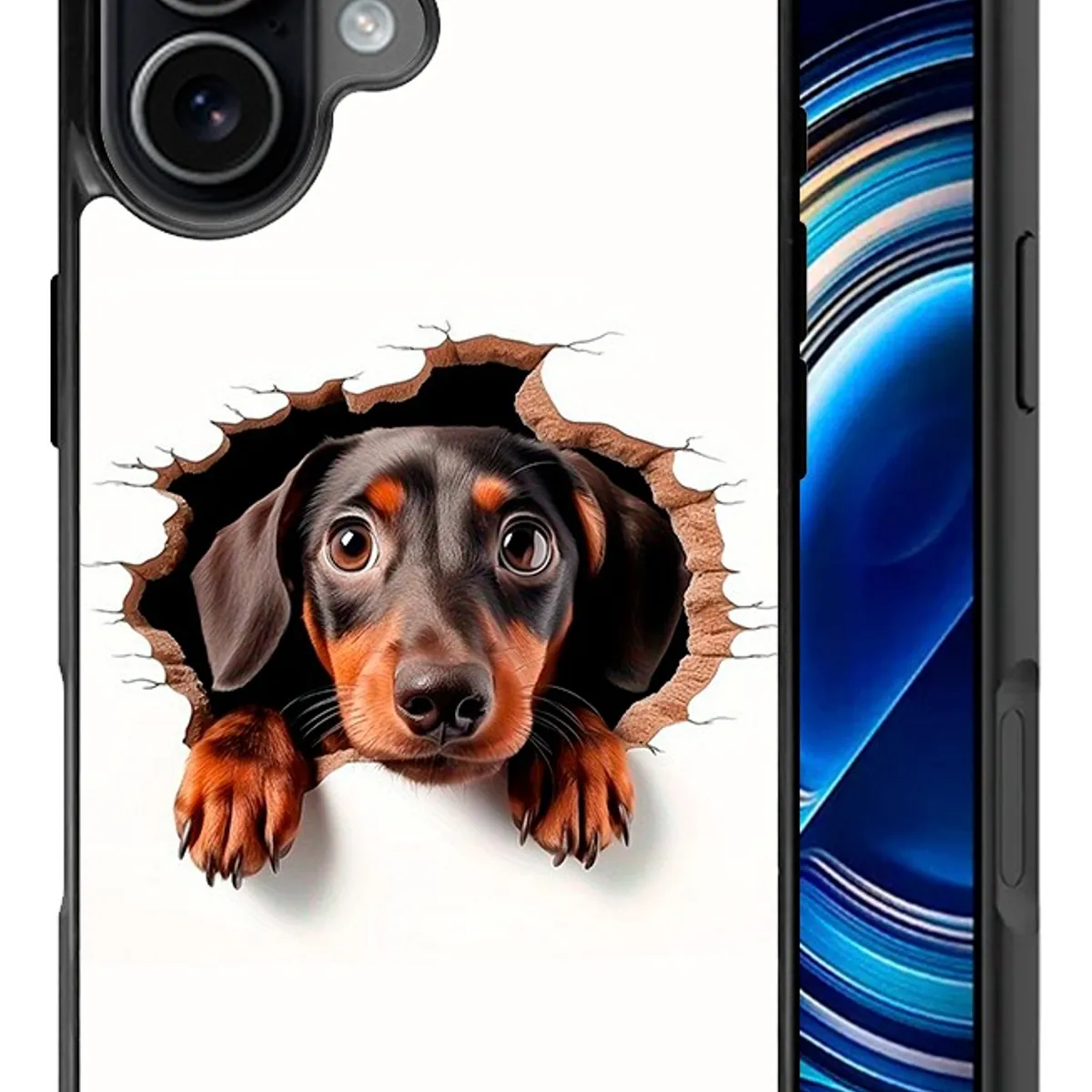 CARCASIA - Carcasa Funda para IPHONE 16 Diseño 114