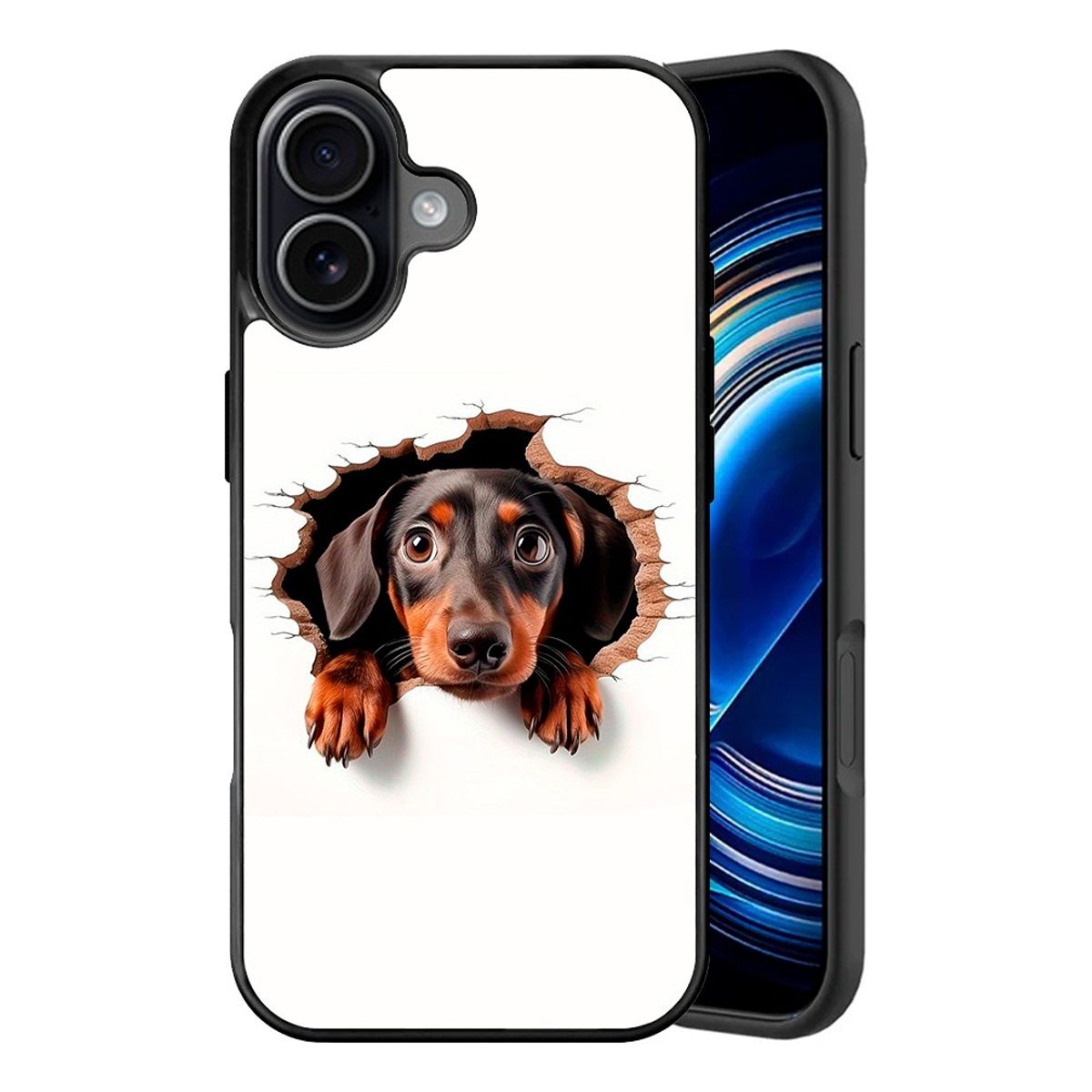 CARCASIA - Carcasa Funda para IPHONE 16 Diseño 114