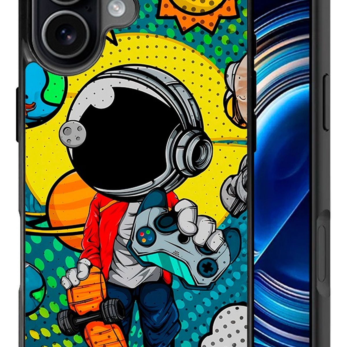 CARCASIA - Carcasa Funda para IPHONE 16 Diseño 118