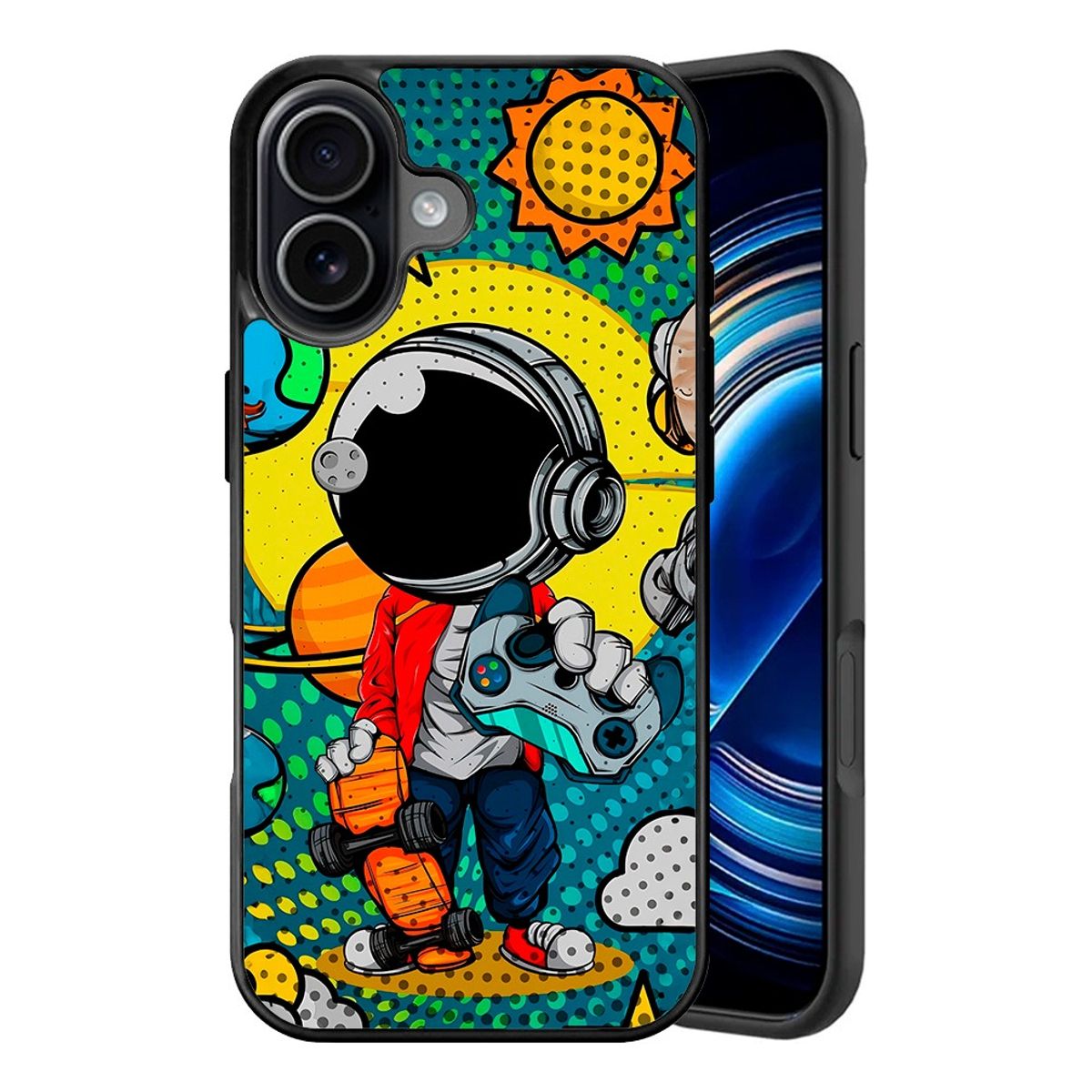 CARCASIA - Carcasa Funda para IPHONE 16 Diseño 118