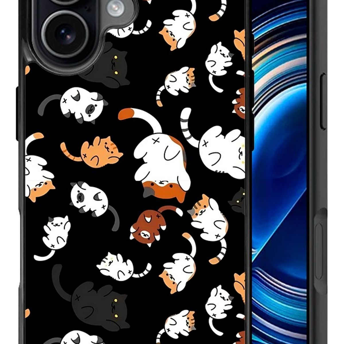 CARCASIA - Carcasa Funda para IPHONE 16 Diseño 121