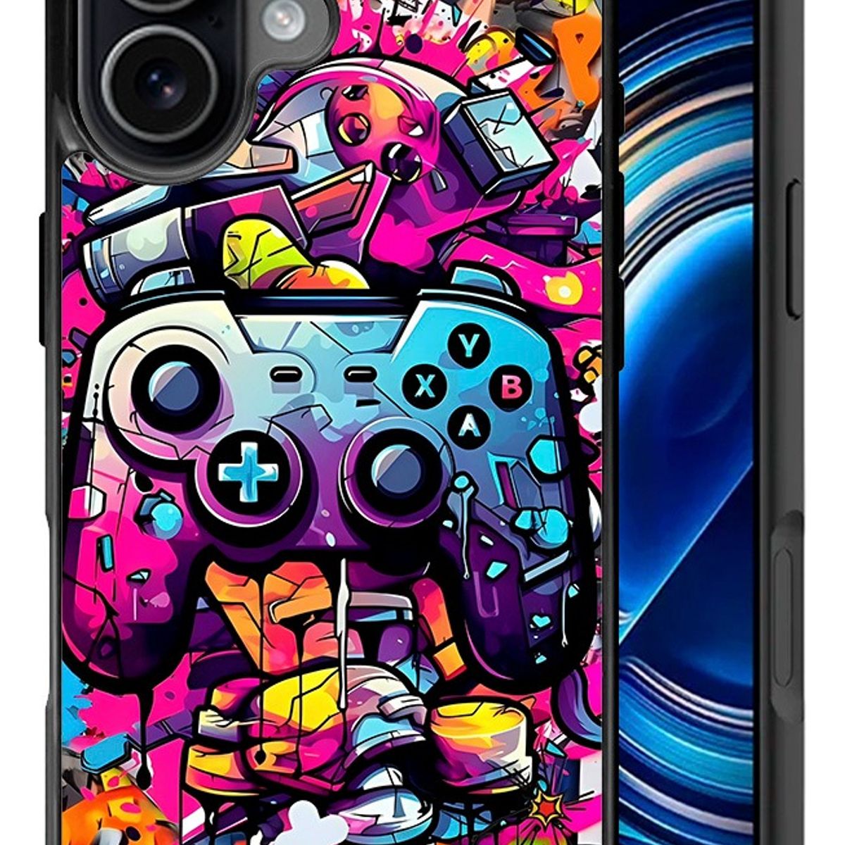CARCASIA - Carcasa Funda para IPHONE 16 Diseño 127