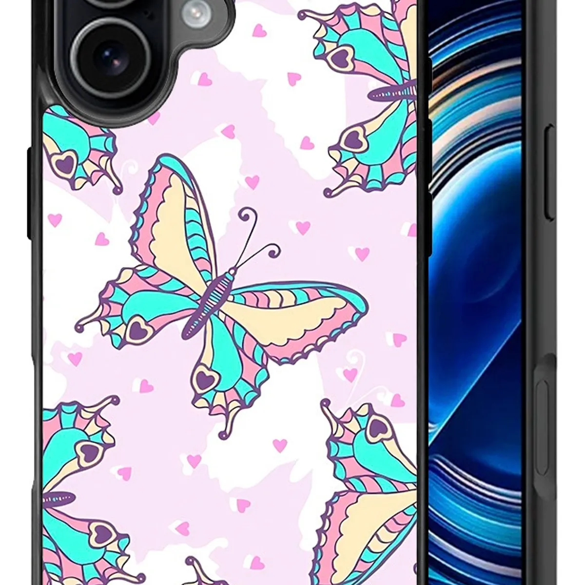 CARCASIA - Carcasa Funda para IPHONE 16 Diseño 128