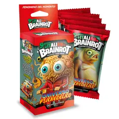 ASMODEE - Sobre Italian Brainrot TCG