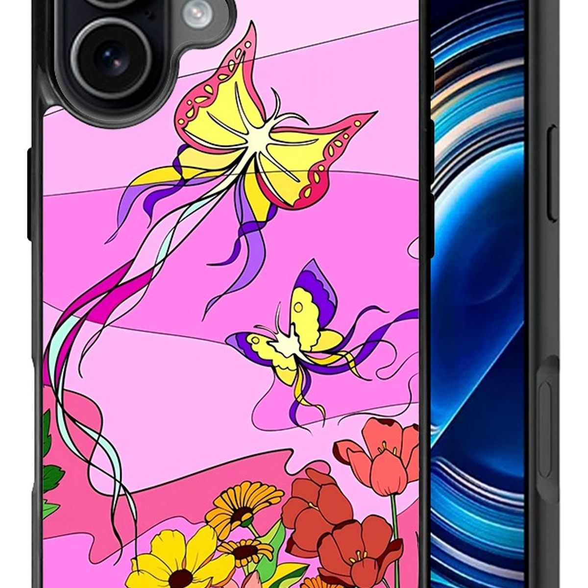 CARCASIA - Carcasa Funda para IPHONE 16 Diseño 143