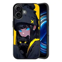 CARCASIA - Carcasa Funda para IPHONE 16 Diseño 148