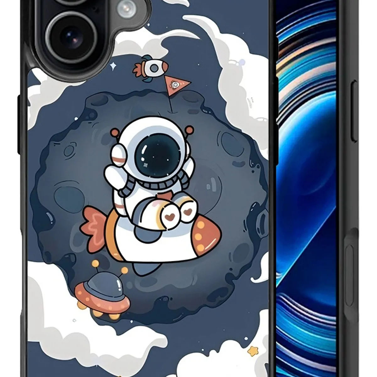CARCASIA - Carcasa Funda para IPHONE 16 Diseño 154