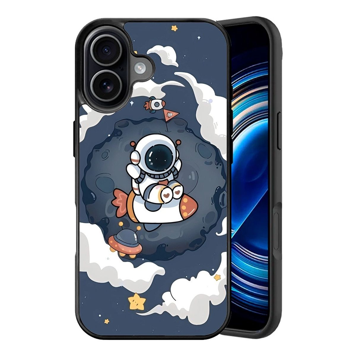 CARCASIA - Carcasa Funda para IPHONE 16 Diseño 154