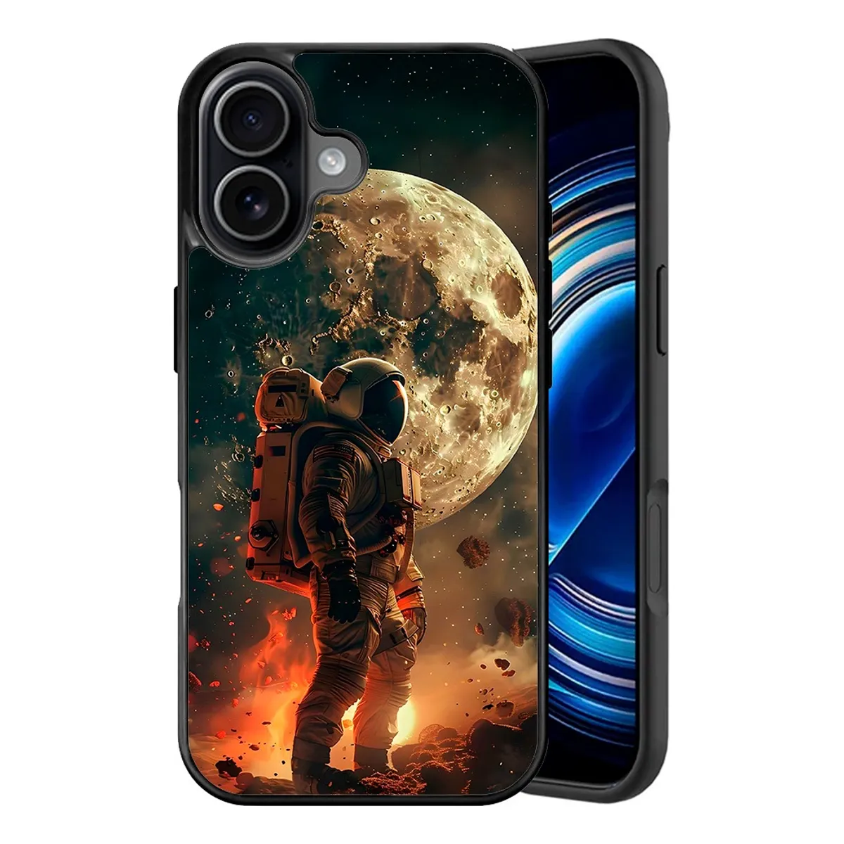 CARCASIA - Carcasa Funda para IPHONE 16 Diseño 161