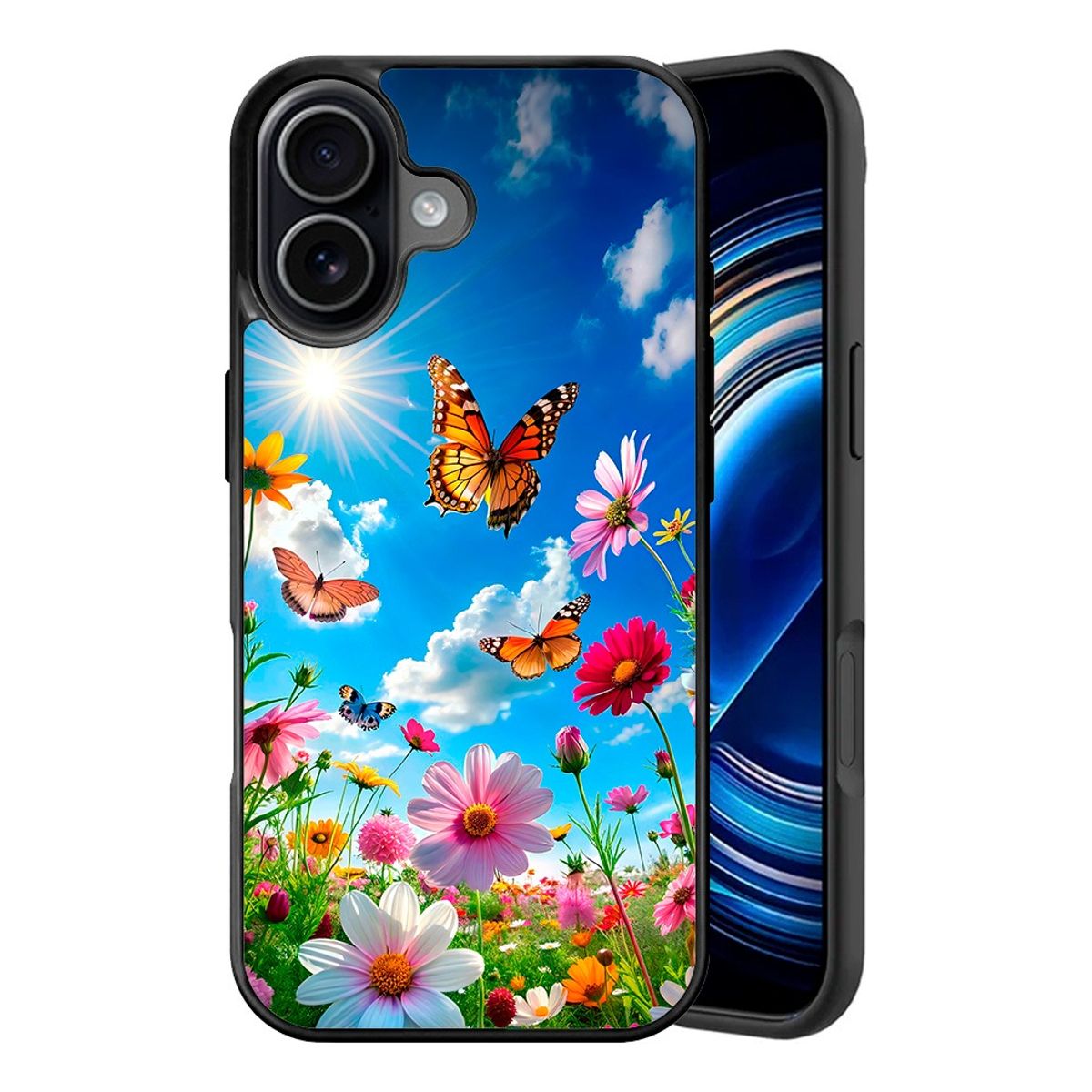 CARCASIA - Carcasa Funda para IPHONE 16 Diseño 162