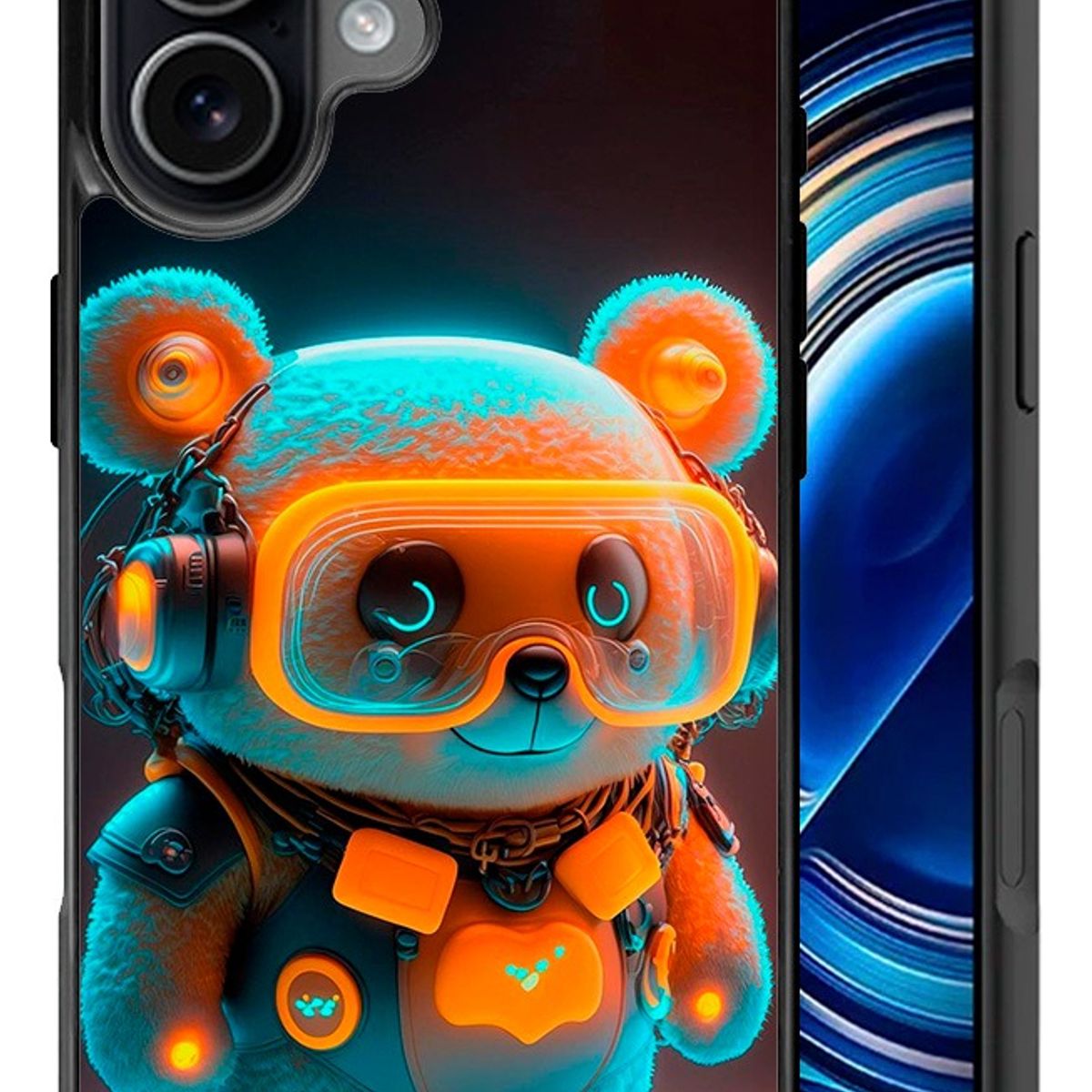 CARCASIA - Carcasa Funda para IPHONE 16 Diseño 169
