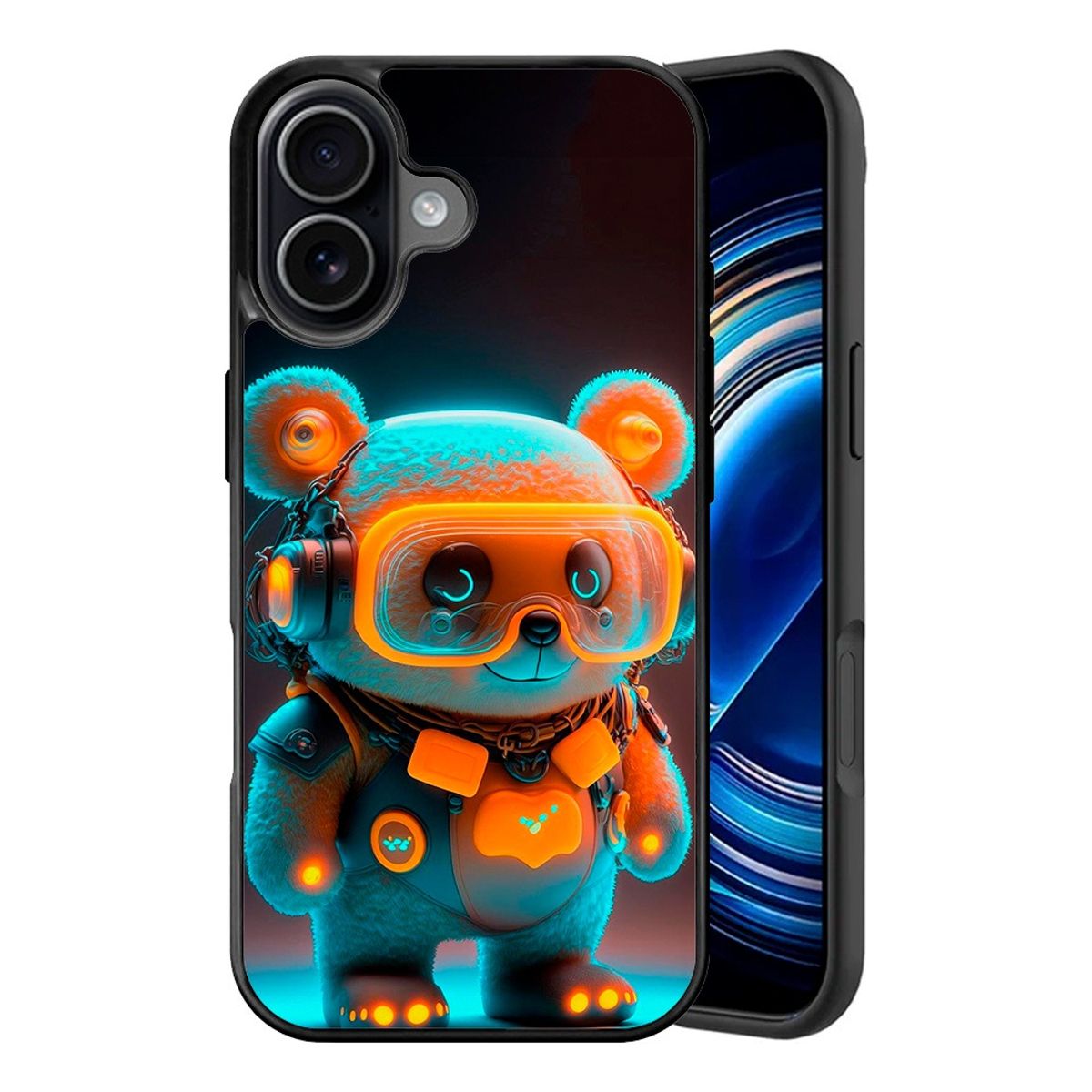 CARCASIA - Carcasa Funda para IPHONE 16 Diseño 169