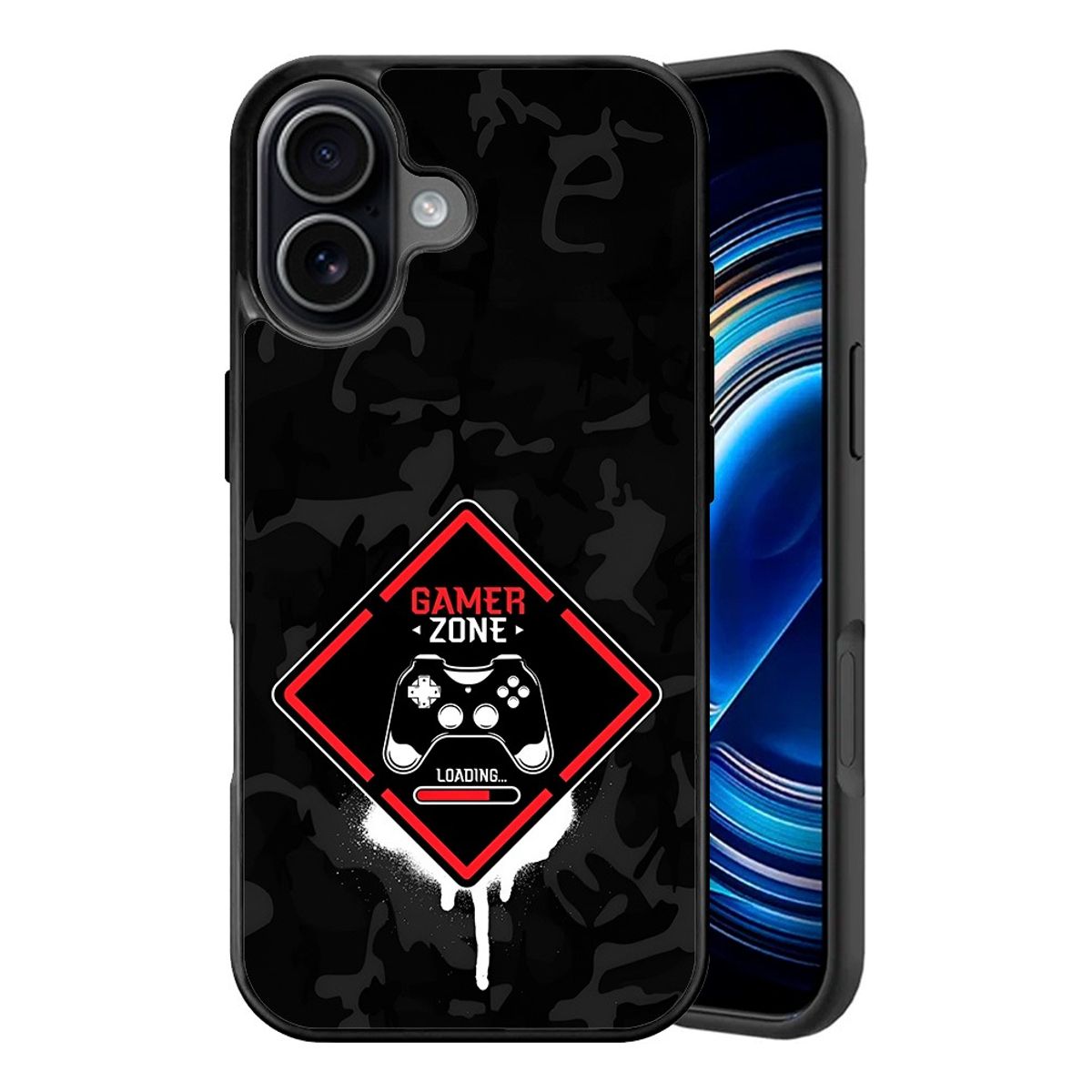 CARCASIA - Carcasa Funda para IPHONE 16 Diseño 171