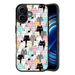 CARCASIA - Carcasa Funda para IPHONE 16 Diseño 172