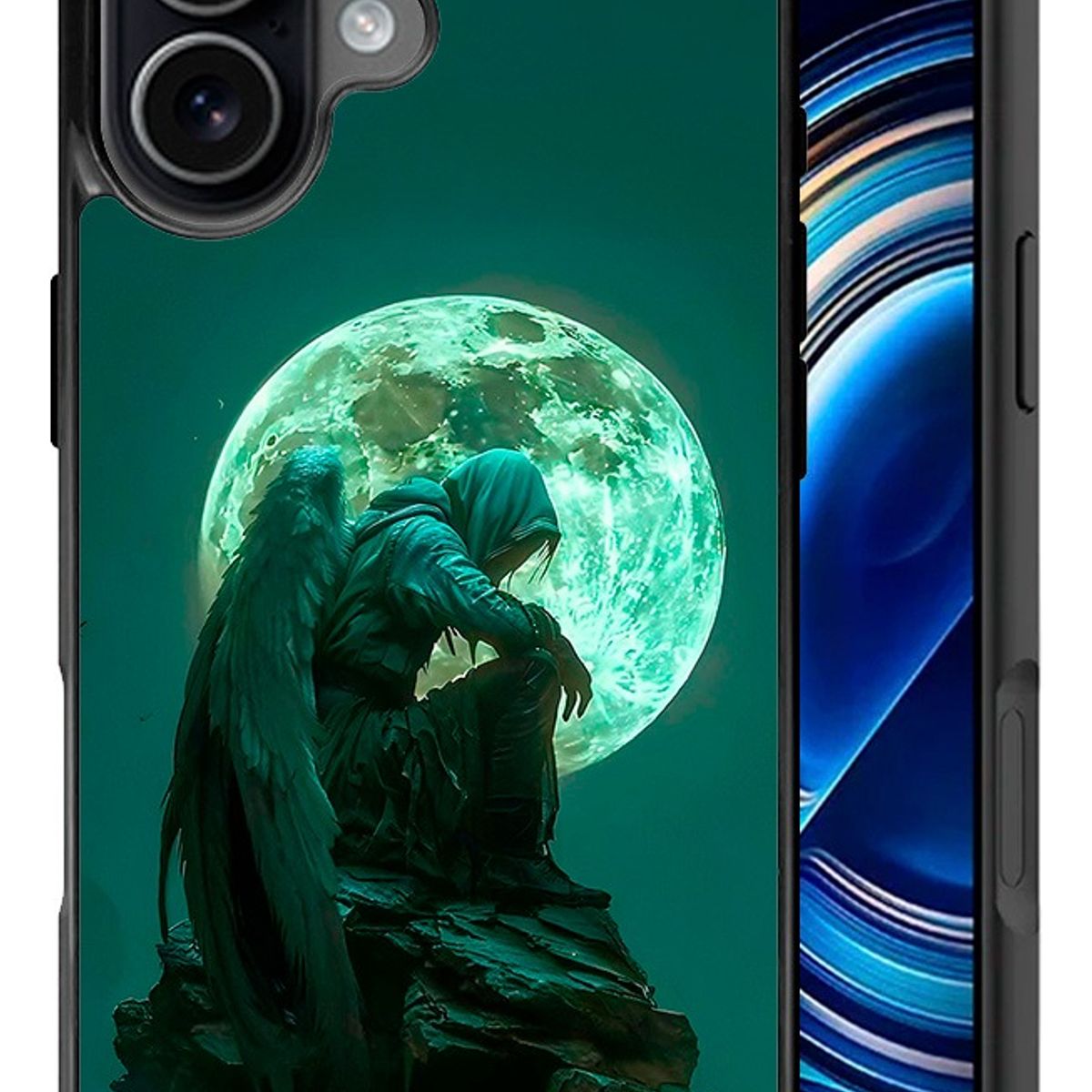 CARCASIA - Carcasa Funda para IPHONE 16 Diseño 176