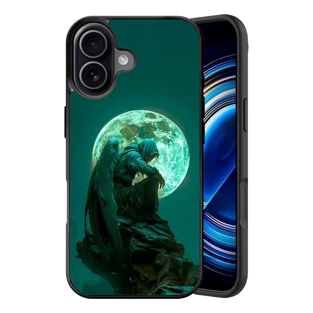 CARCASIA - Carcasa Funda para IPHONE 16 Diseño 176