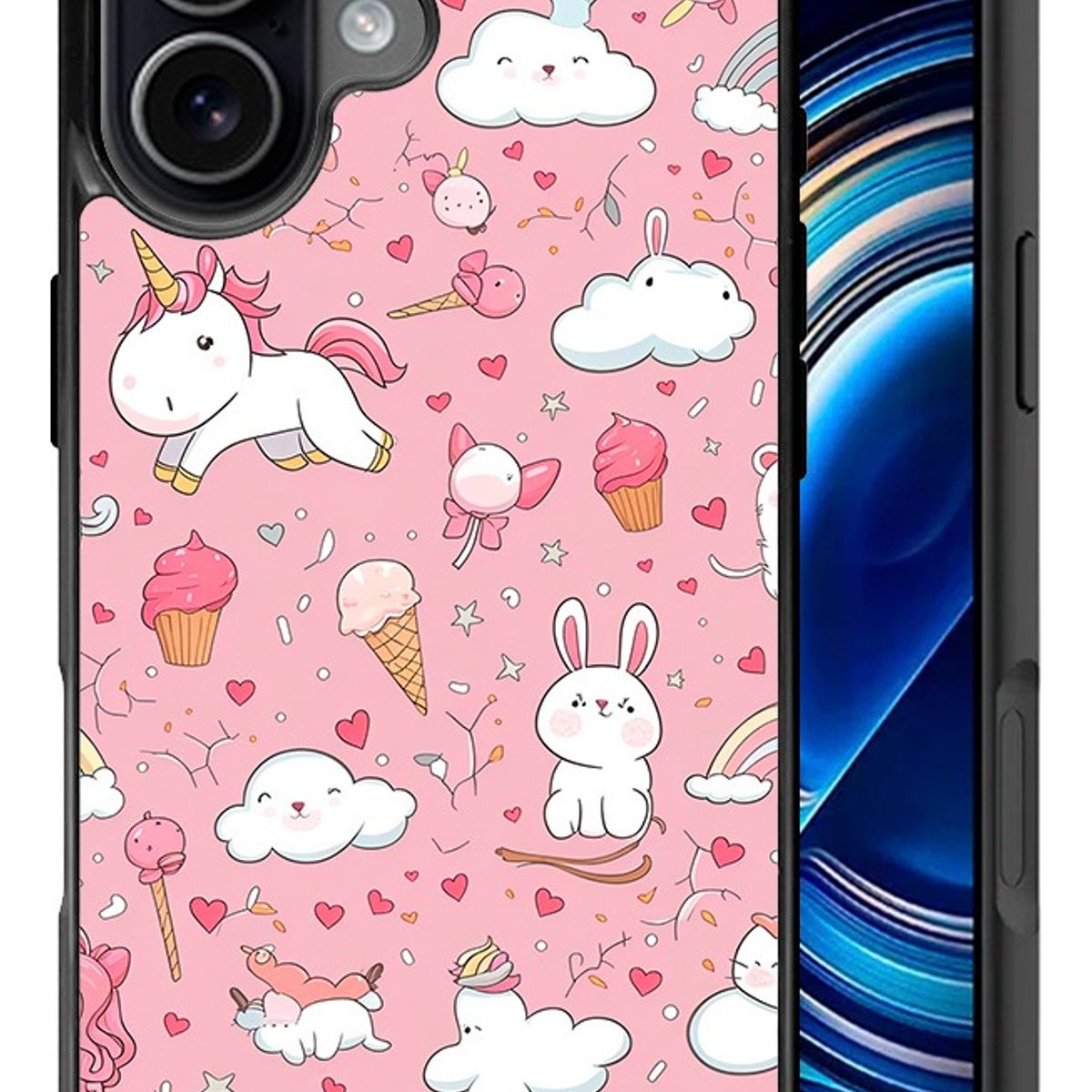 CARCASIA - Carcasa Funda para IPHONE 16 Diseño 183