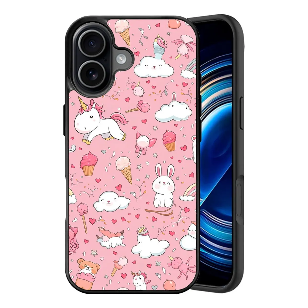 CARCASIA - Carcasa Funda para IPHONE 16 Diseño 183