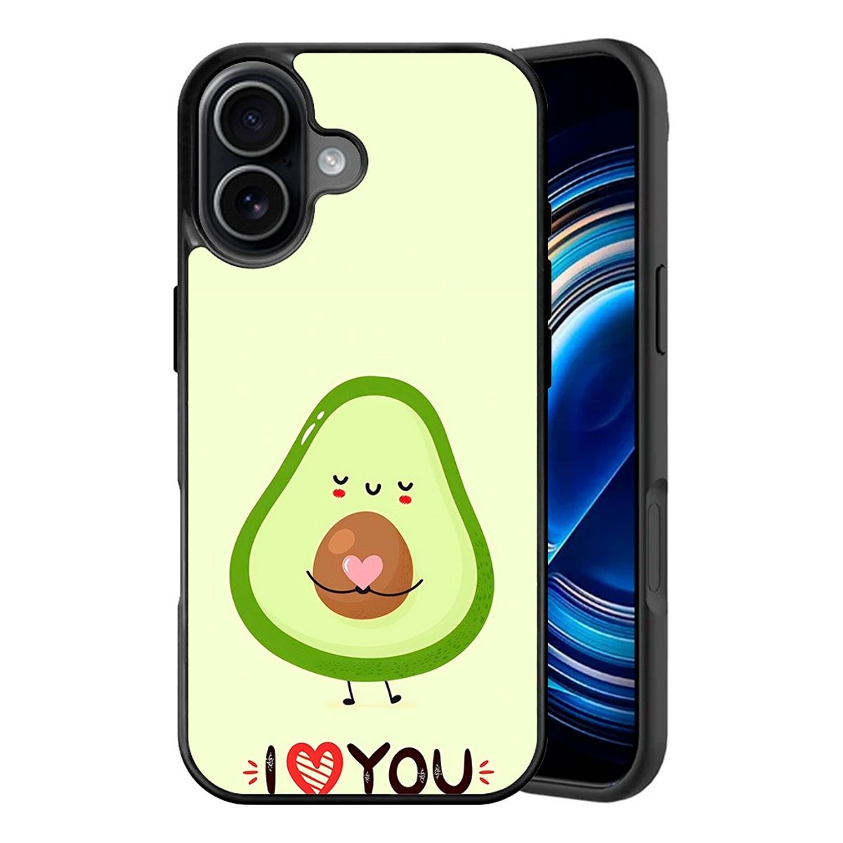CARCASIA - Carcasa Funda para IPHONE 16 Diseño 184