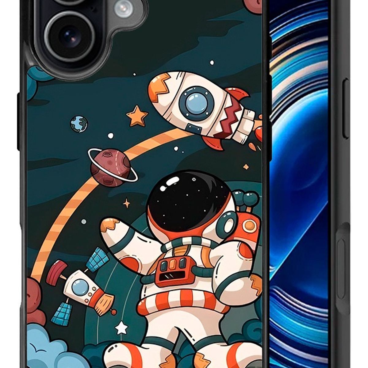 CARCASIA - Carcasa Funda para IPHONE 16 Diseño 190