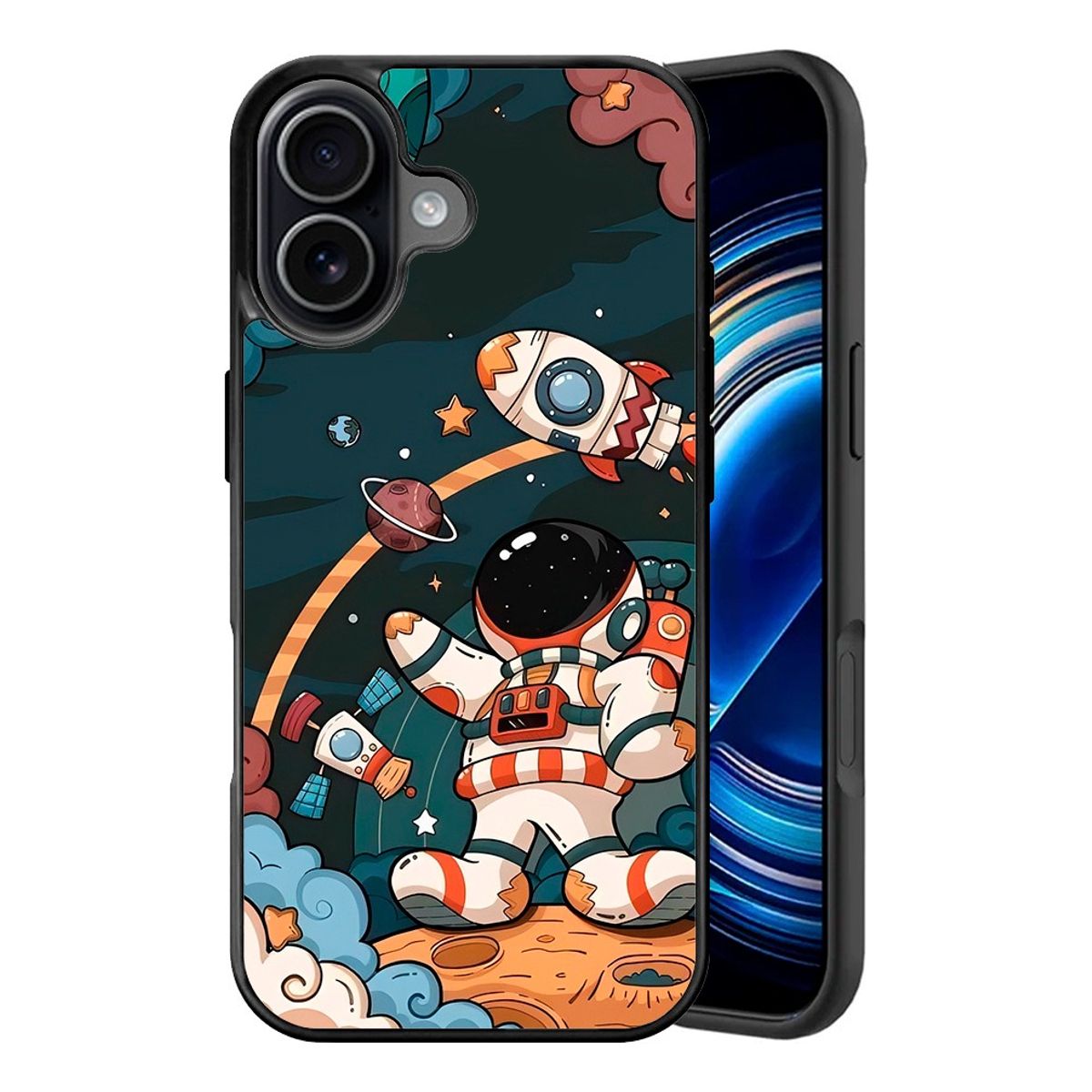 CARCASIA - Carcasa Funda para IPHONE 16 Diseño 190