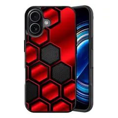 CARCASIA - Carcasa Funda para IPHONE 16 Diseño 201