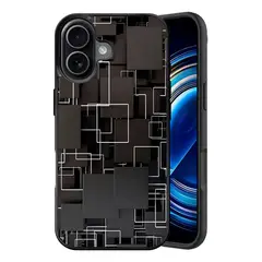 CARCASIA - Carcasa Funda para IPHONE 16 Diseño 204