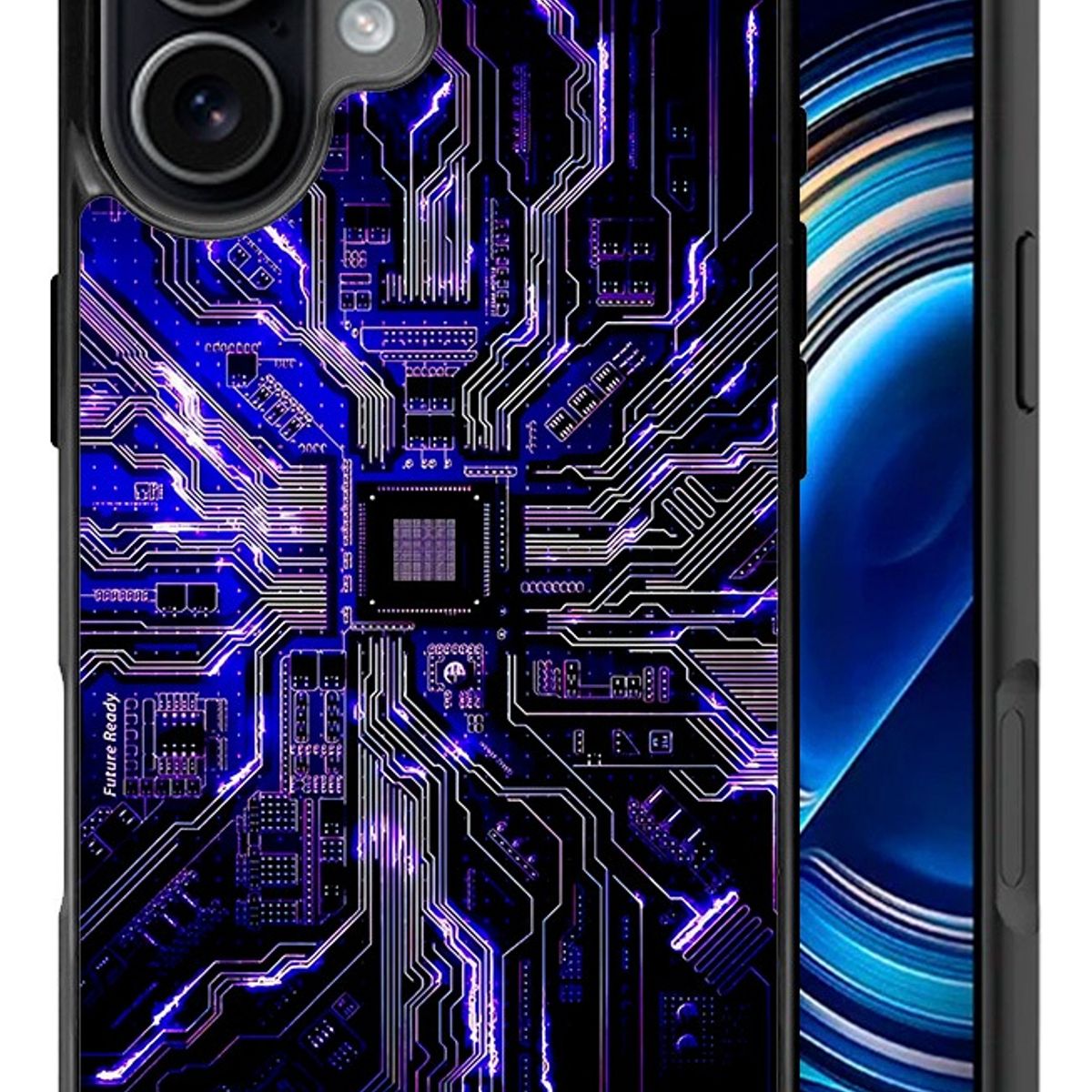CARCASIA - Carcasa Funda para IPHONE 16 Diseño 207
