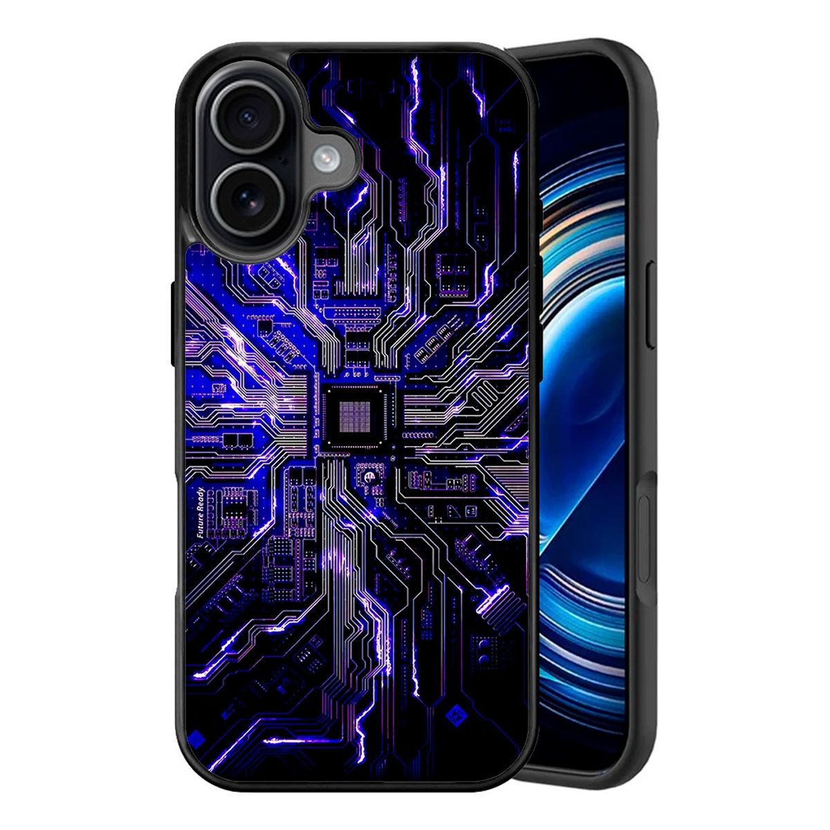 CARCASIA - Carcasa Funda para IPHONE 16 Diseño 207