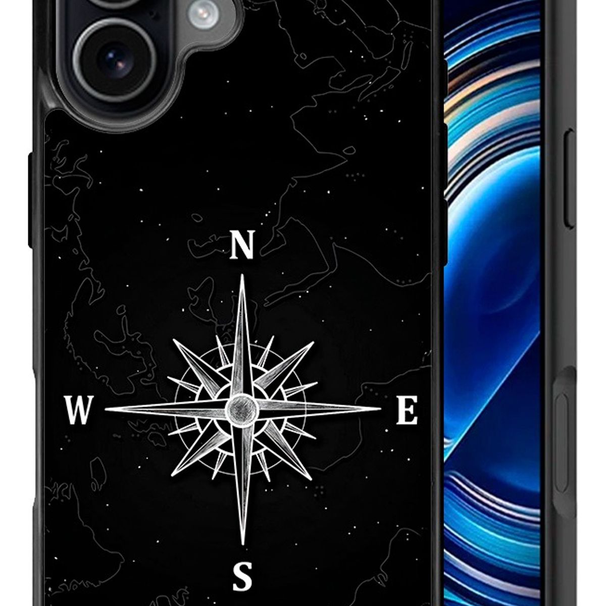 CARCASIA - Carcasa Funda para IPHONE 16 Diseño 212