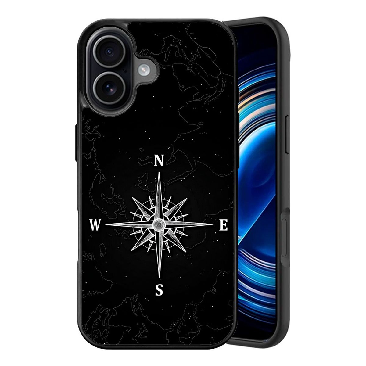 CARCASIA - Carcasa Funda para IPHONE 16 Diseño 212