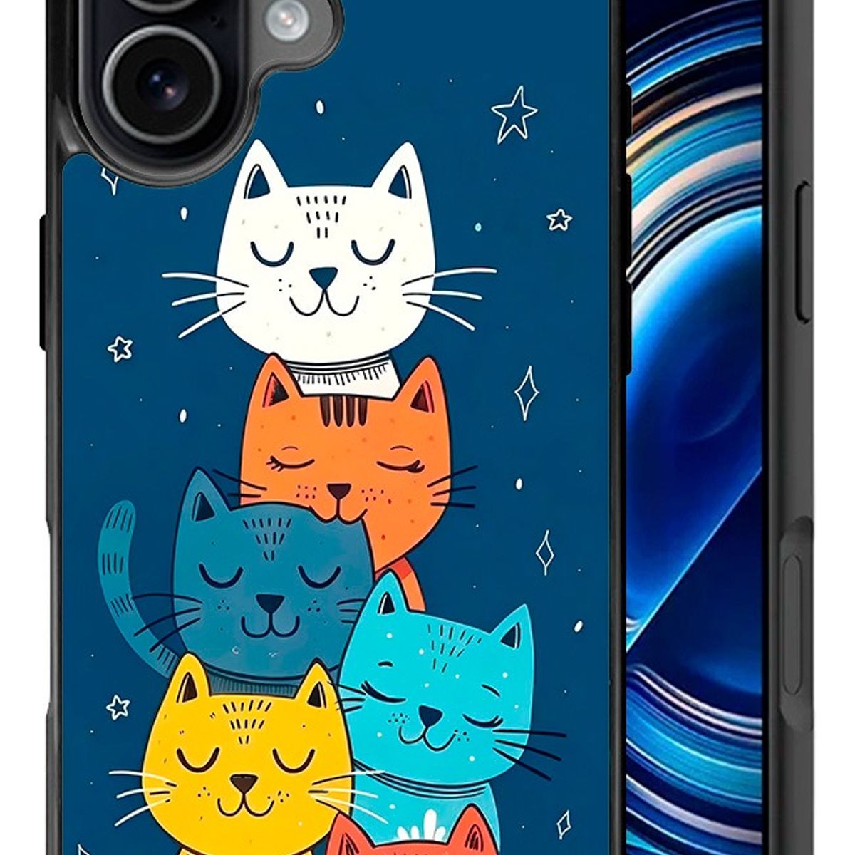 CARCASIA - Carcasa Funda para IPHONE 16 Diseño 219