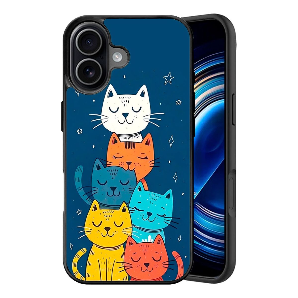 CARCASIA - Carcasa Funda para IPHONE 16 Diseño 219